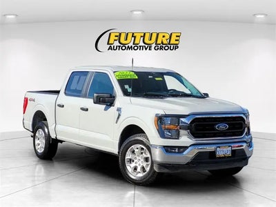 2023 Ford F-150 4X4 XLT 4DR Supercrew 6.5 FT. SB