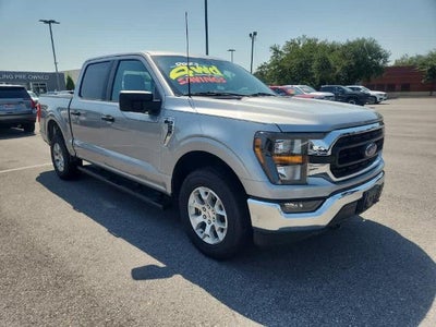 2023 Ford F-150 4X4 XLT 4DR Supercrew 6.5 FT. SB