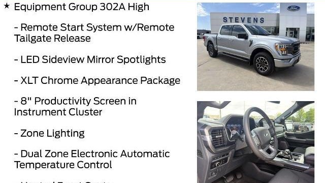 2023 Ford F-150 XL