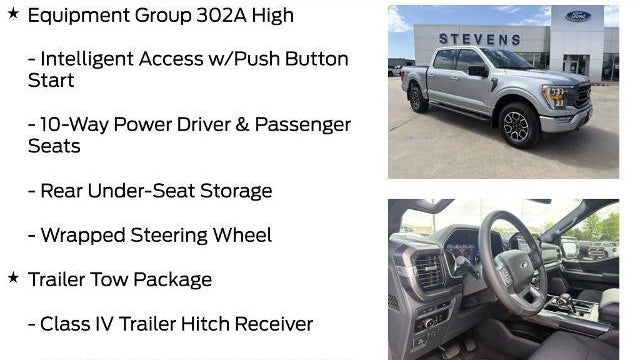 2023 Ford F-150 XL