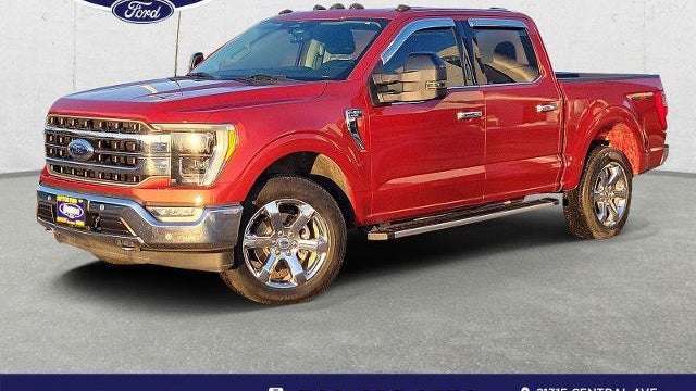 Preowned 2023 Ford F-150 XLT for Sale