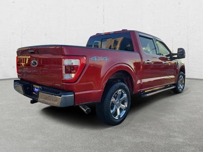 2023 Ford F-150 4X4 Platinum 4DR Supercrew 6.5 FT. SB