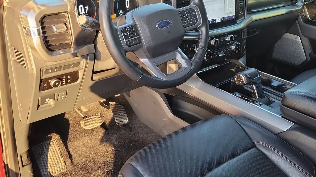 2023 Ford F-150 King Ranch