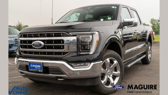Preowned 2023 Ford F-150 Lariat for Sale