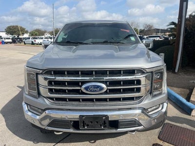 2023 Ford F-150 4X4 Platinum 4DR Supercrew 5.5 FT. SB