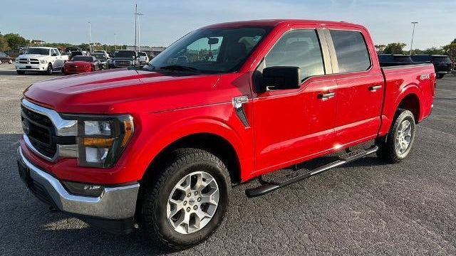 Preowned 2023 Ford F-150 XLT for Sale