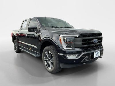 2023 Ford F-150 4X4 Lariat 4DR Supercrew 5.5 FT. SB