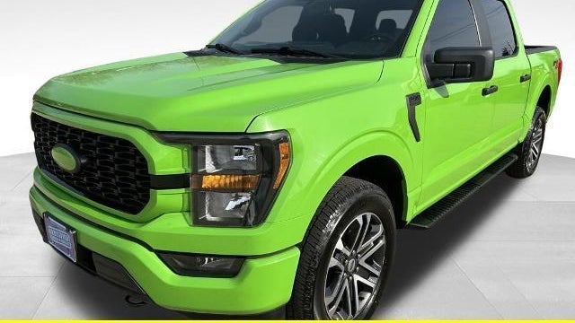Preowned 2023 Ford F-150 Platinum for Sale