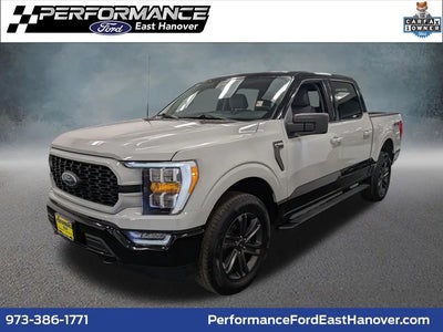 2023 Ford F-150 4X4 XLT 4DR Supercrew 6.5 FT. SB