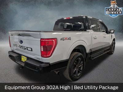2023 Ford F-150 4X4 XLT 4DR Supercrew 6.5 FT. SB