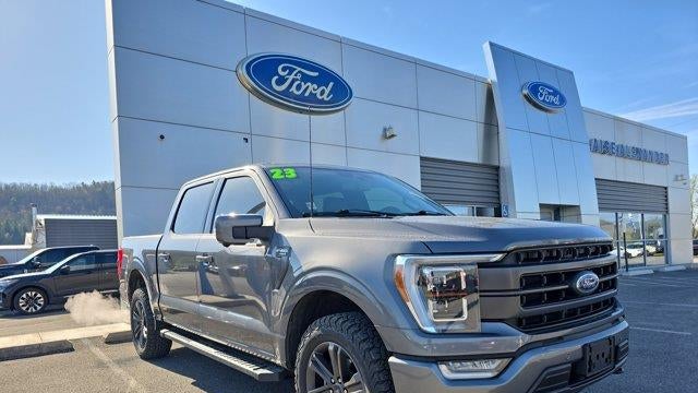 Preowned 2023 Ford F-150 Lariat for Sale