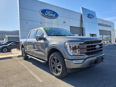 2023 Ford F-150 4X4 Lariat 4DR Supercrew 6.5 FT. SB