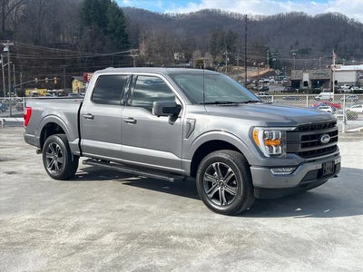 2023 Ford F-150 4X4 Platinum 4DR Supercrew 5.5 FT. SB