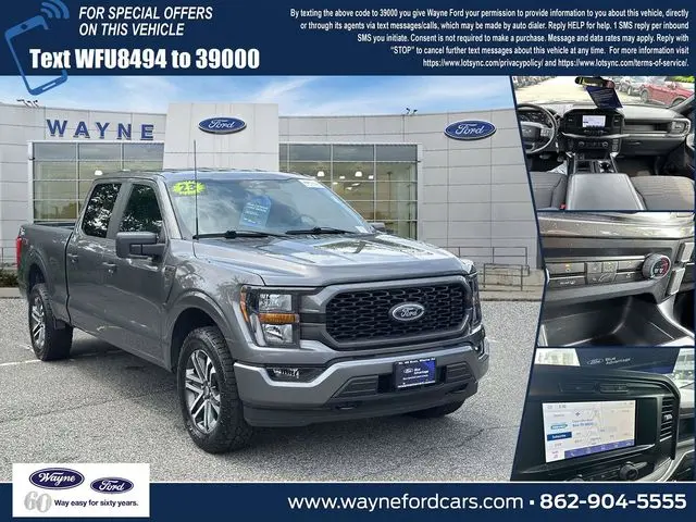 2023 Ford F-150