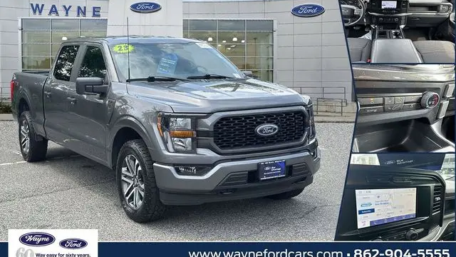 Preowned 2023 Ford F-150 King Ranch for Sale