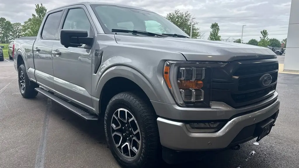 Preowned 2023 Ford F-150 Platinum for Sale