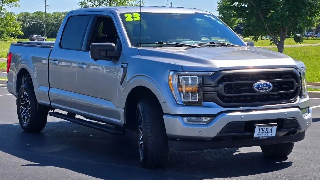 2023 Ford F-150 Platinum