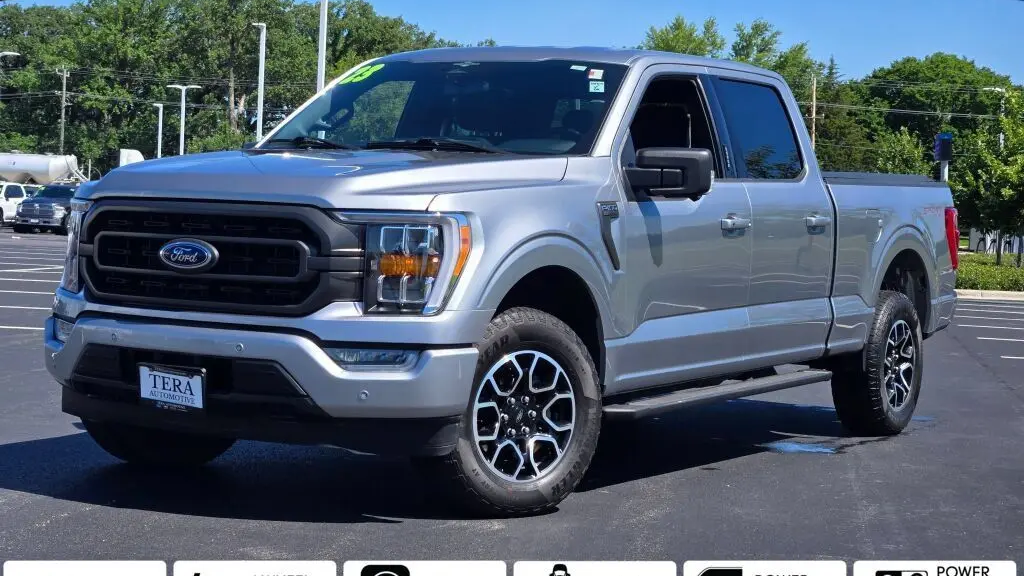 Preowned 2023 Ford F-150 Platinum for Sale