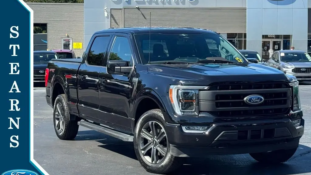Preowned 2023 Ford F-150 Platinum for Sale