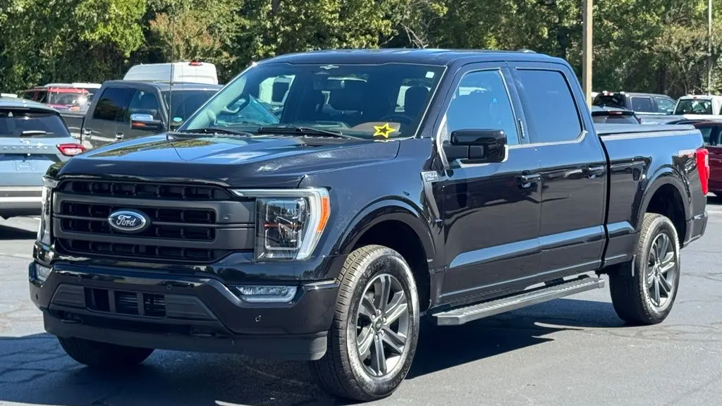 2023 Ford F-150 Platinum