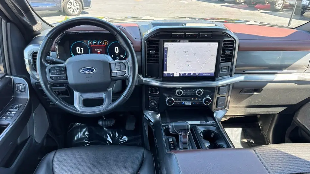 2023 Ford F-150 Platinum