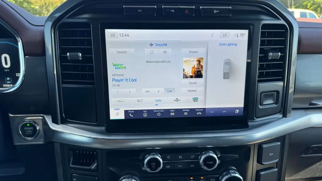 2023 Ford F-150 Platinum