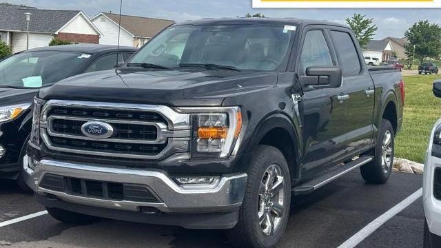 Preowned 2023 Ford F-150 King Ranch for Sale