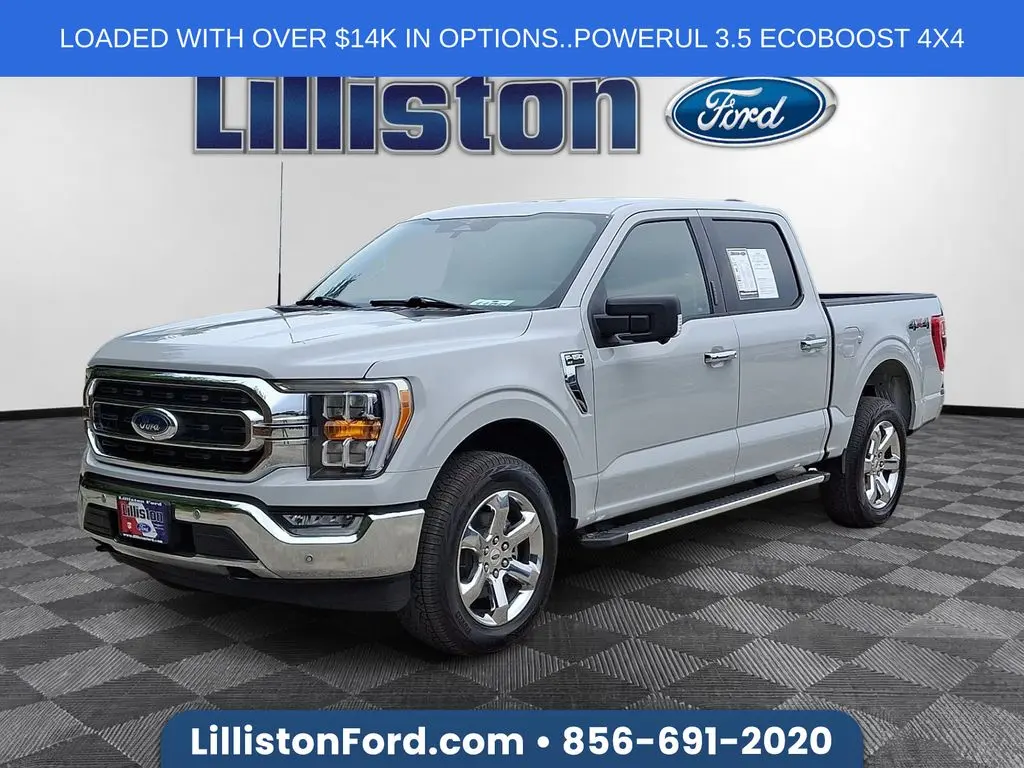 2023 Ford F-150 - $44,243