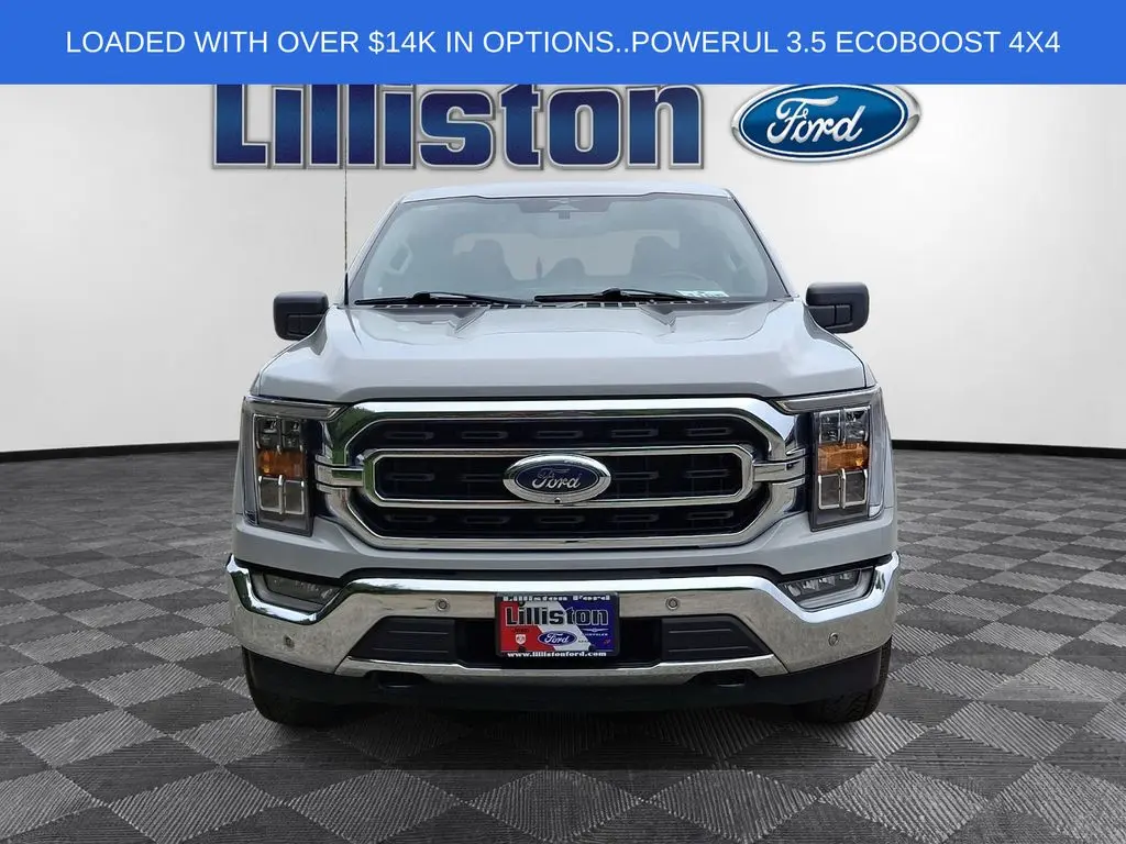 2023 Ford F-150 - $44,243