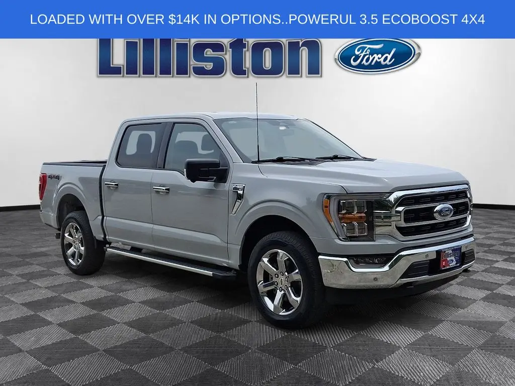 2023 Ford F-150 - $44,243