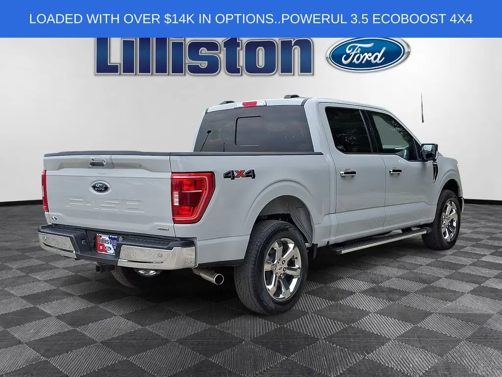 2023 Ford F-150 - $44,243
