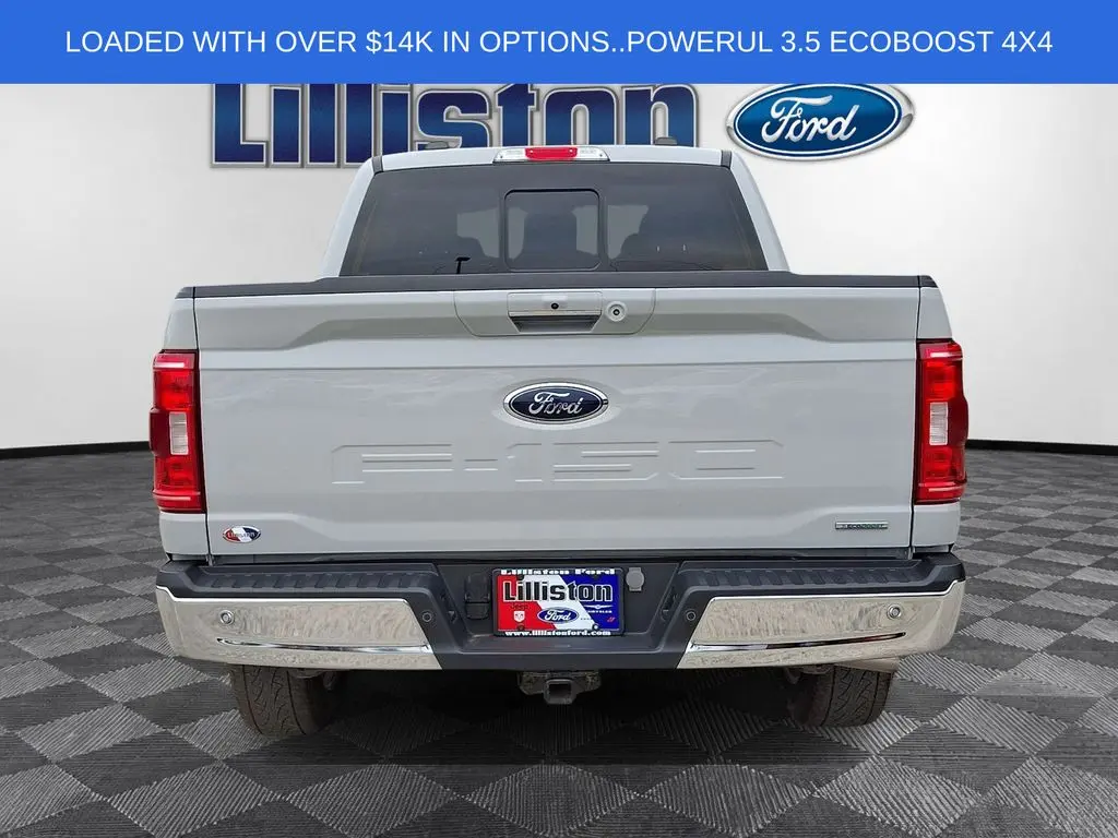 2023 Ford F-150 - $44,243