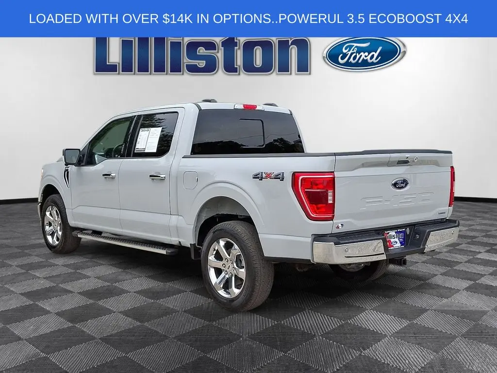 2023 Ford F-150 - $44,243
