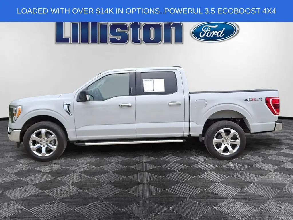 2023 Ford F-150 - $44,243
