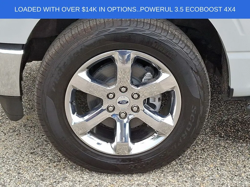 2023 Ford F-150 - $44,243
