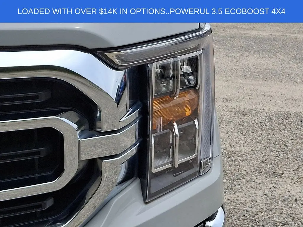 2023 Ford F-150 - $44,243