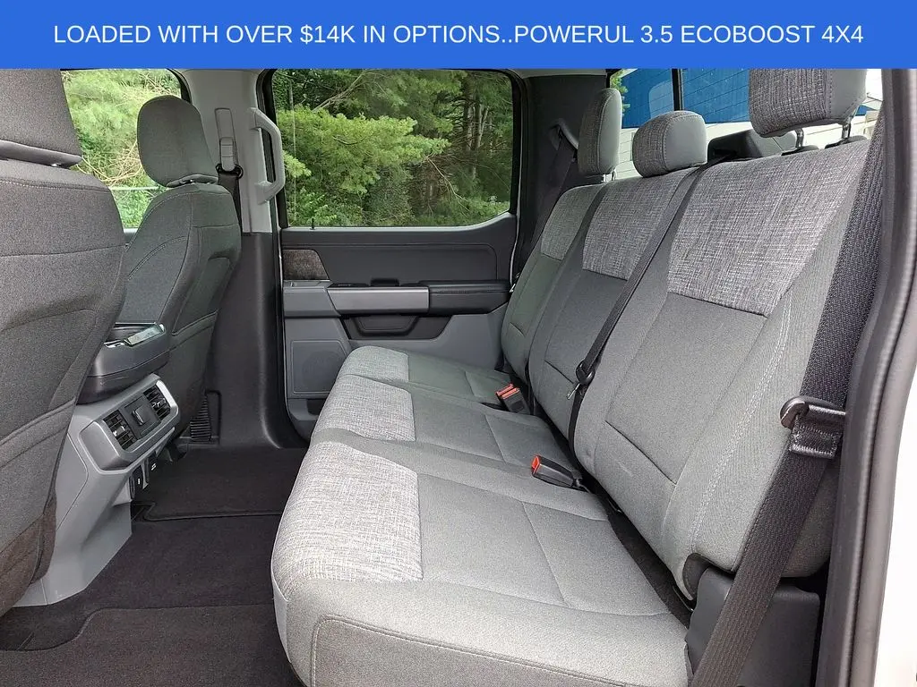 2023 Ford F-150 - $44,243