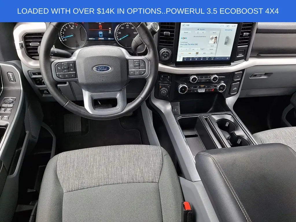 2023 Ford F-150 - $44,243