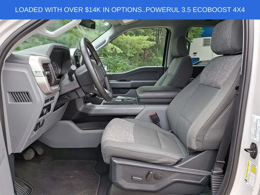 2023 Ford F-150 - $44,243