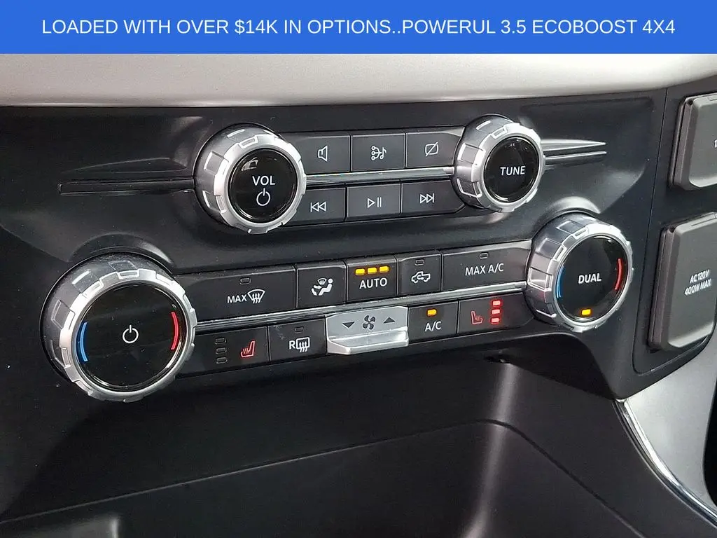 2023 Ford F-150 - $44,243