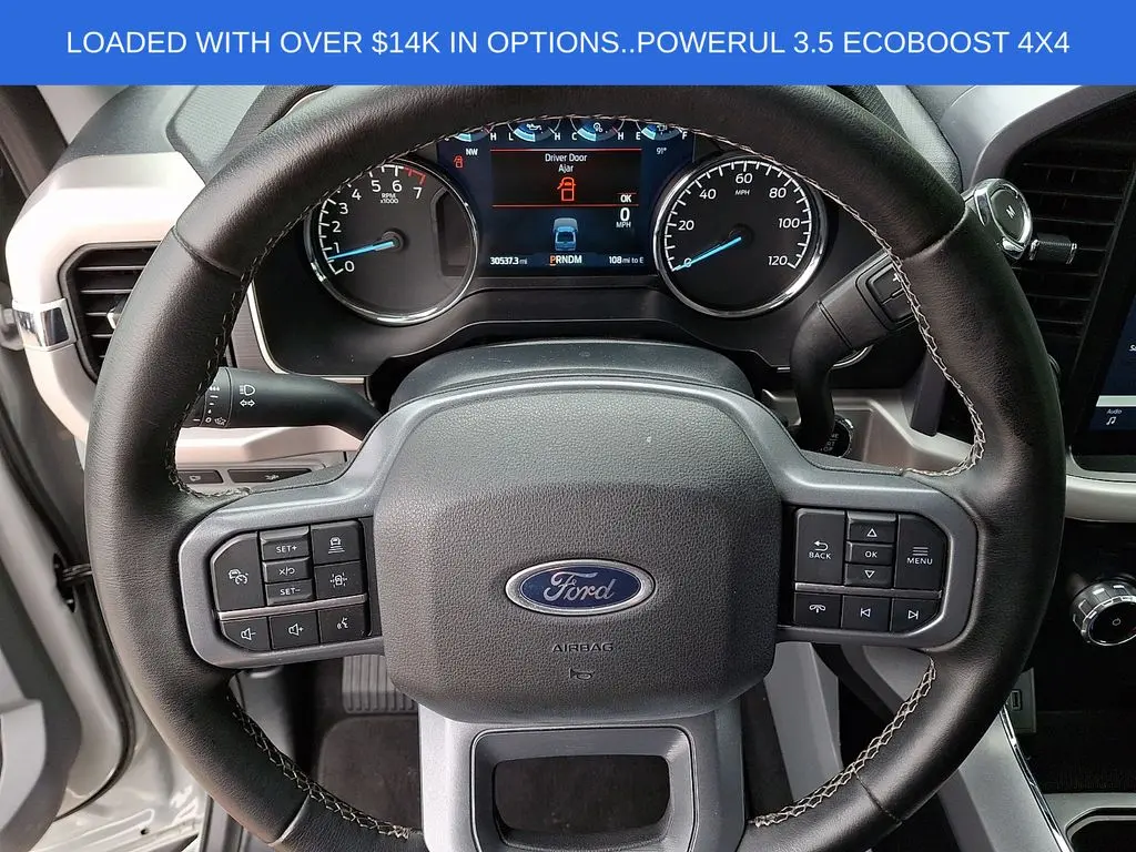 2023 Ford F-150 - $44,243