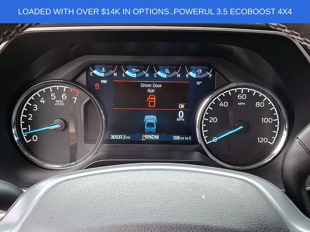 2023 Ford F-150 - $44,243