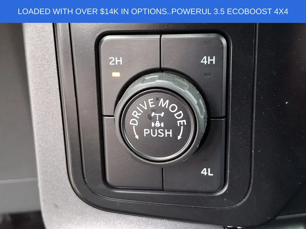 2023 Ford F-150 - $44,243
