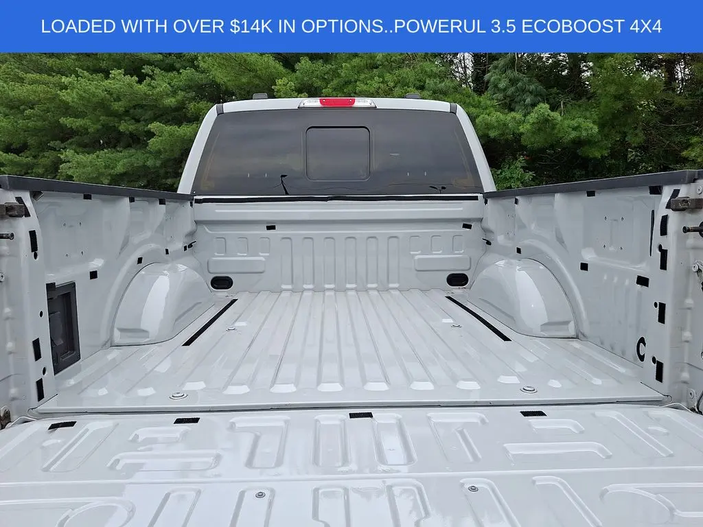 2023 Ford F-150 - $44,243