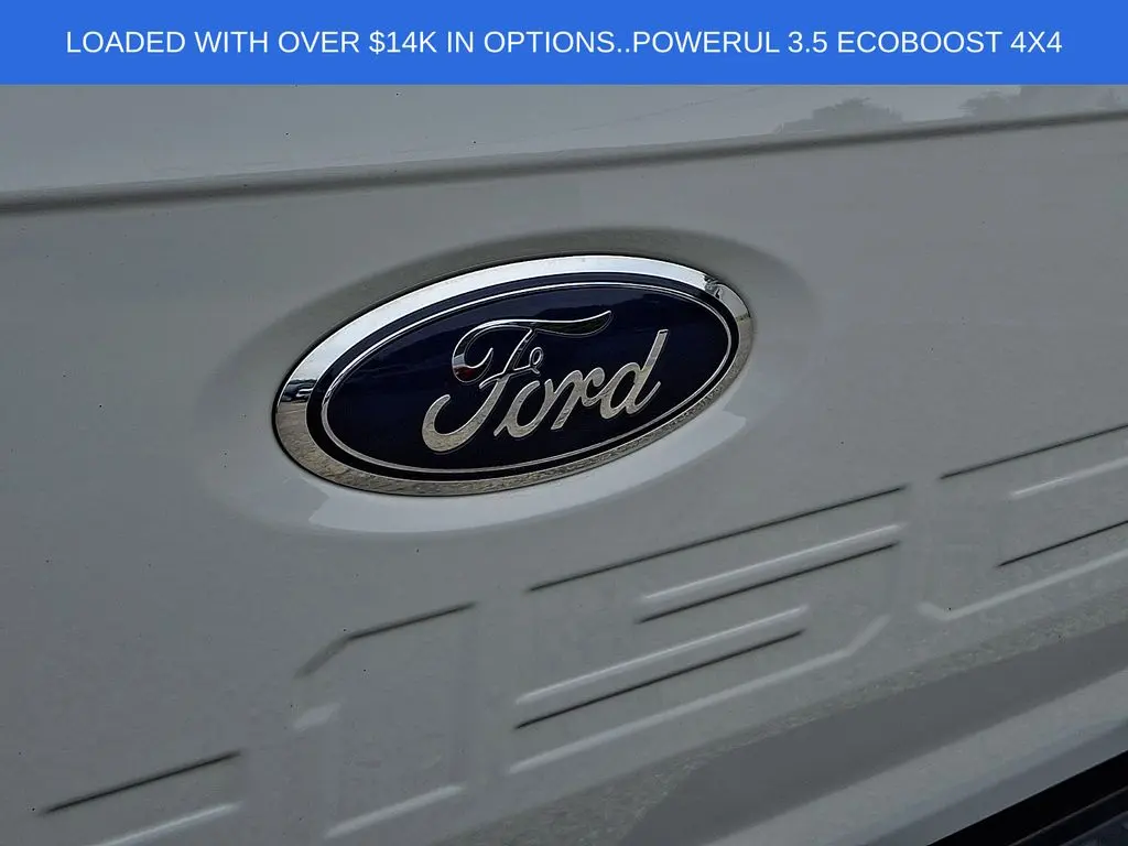 2023 Ford F-150 - $44,243
