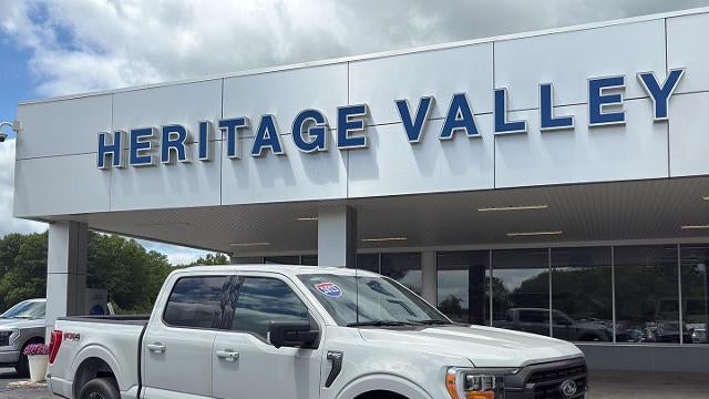 Preowned 2023 Ford F-150 King Ranch for Sale