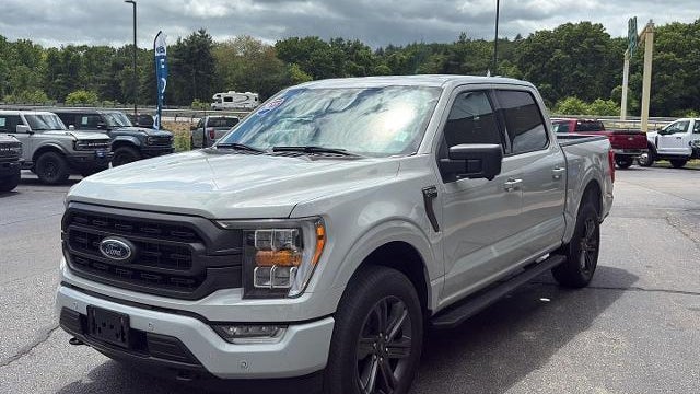 2023 Ford F-150 King Ranch