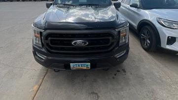 2023 Ford F-150 King Ranch