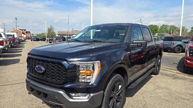 Preowned 2023 Ford F-150 XLT for Sale