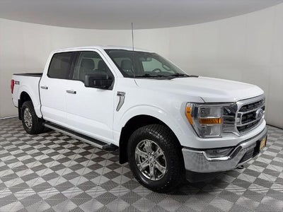 2023 Ford F-150 4X4 XLT 4DR Supercrew 5.5 FT. SB